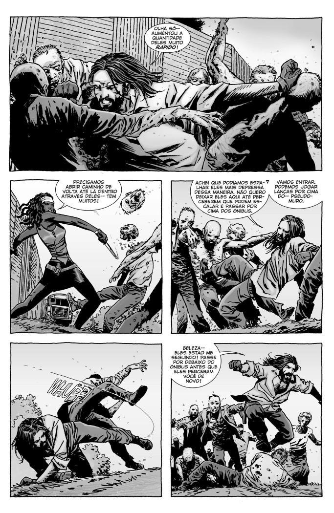 Read The Walking Dead (PT-BR) PT Manga Online