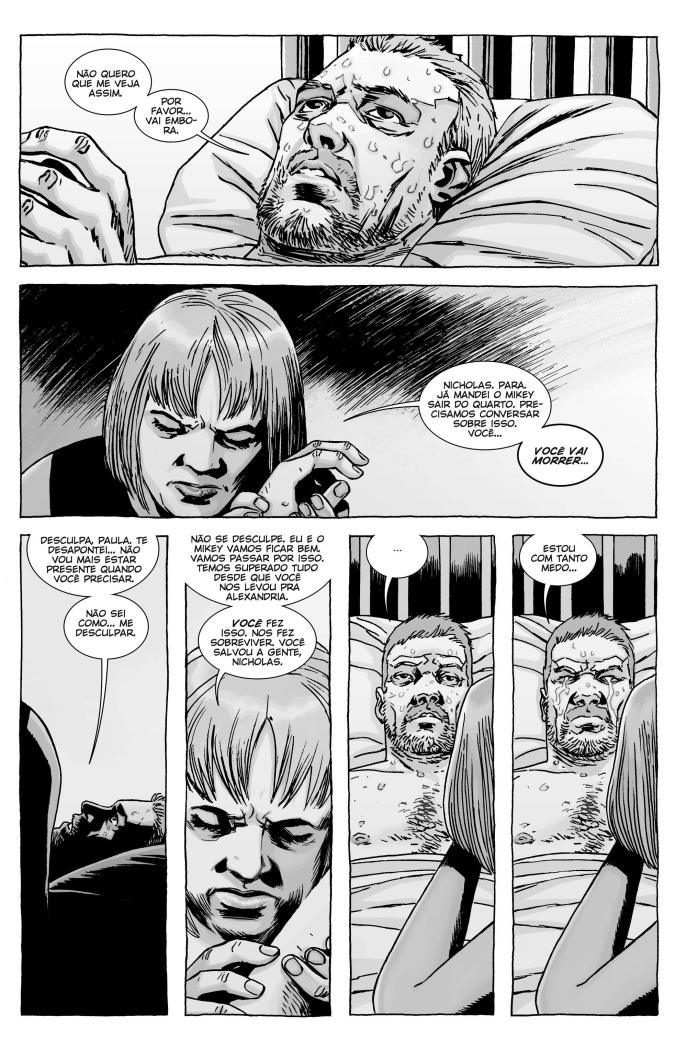 Read The Walking Dead (PT-BR) PT Manga Online