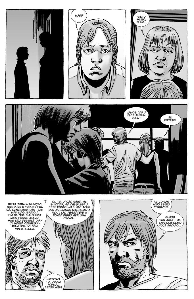 Read The Walking Dead (PT-BR) PT Manga Online