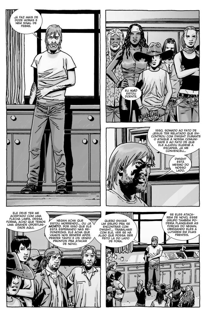 Read The Walking Dead (PT-BR) PT Manga Online