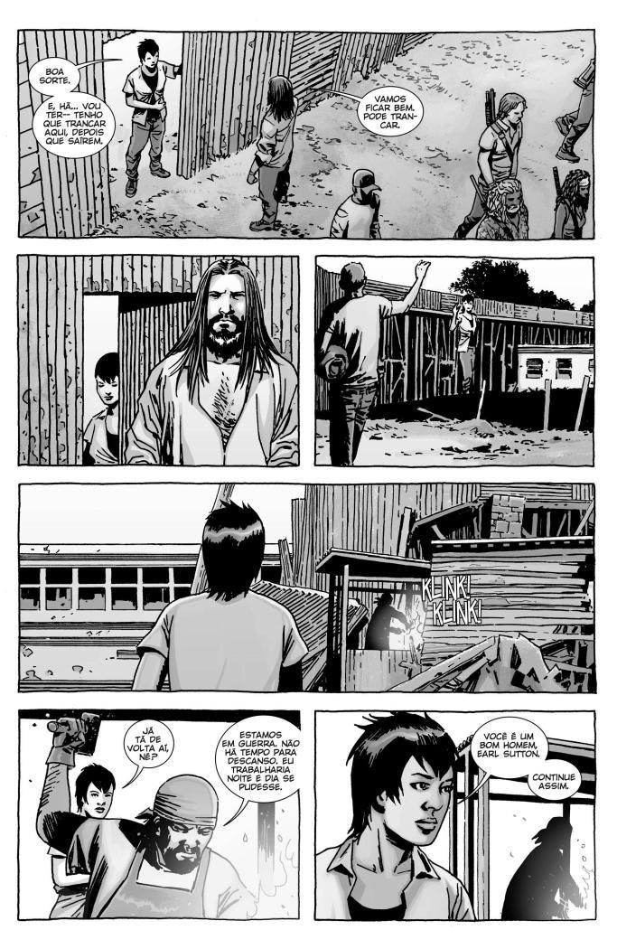 Read The Walking Dead (PT-BR) PT Manga Online
