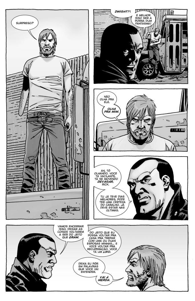 Read The Walking Dead (PT-BR) PT Manga Online