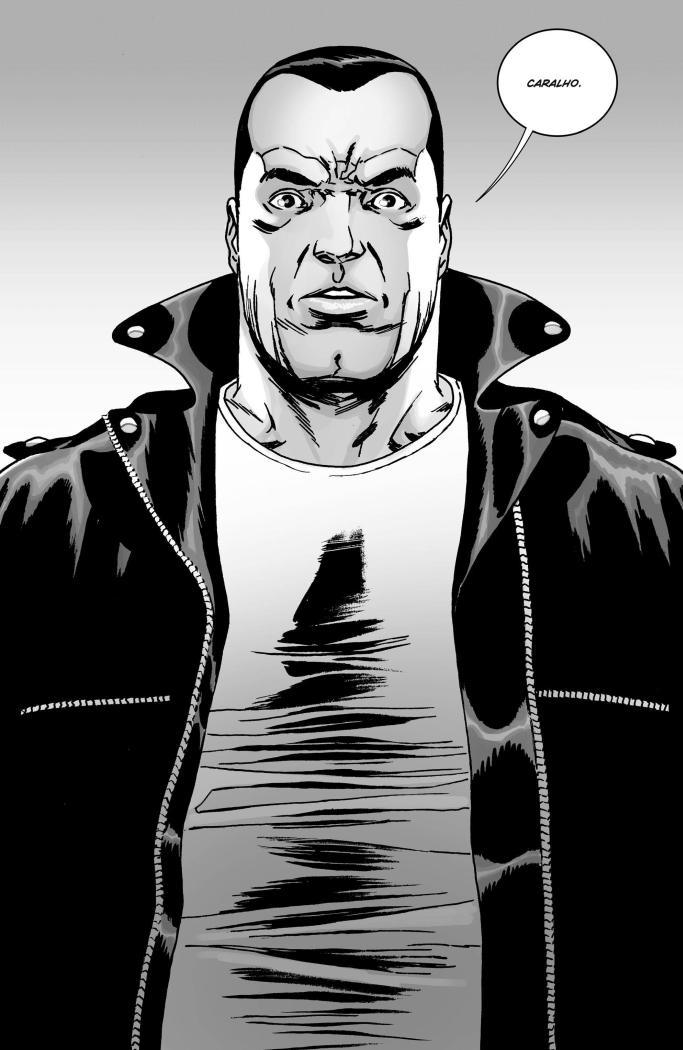 Read The Walking Dead (PT-BR) PT Manga Online