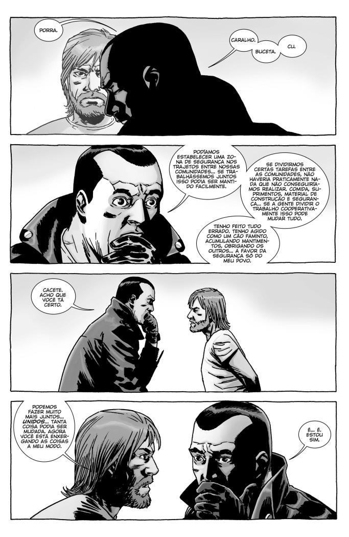 Read The Walking Dead (PT-BR) PT Manga Online