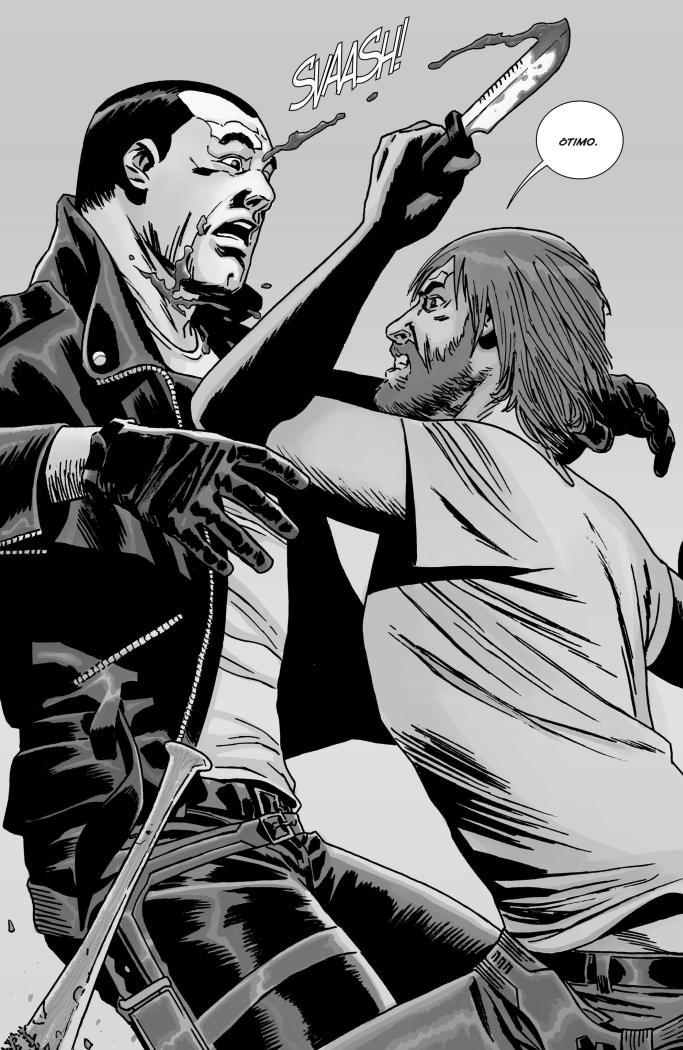 Read The Walking Dead (PT-BR) PT Manga Online