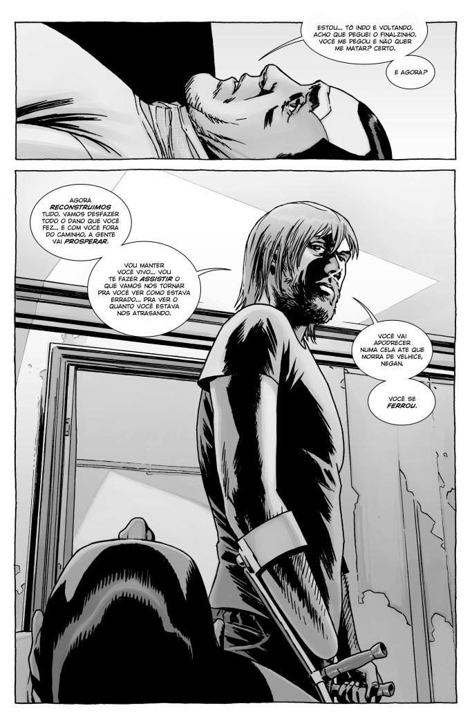 Read The Walking Dead (PT-BR) PT Manga Online