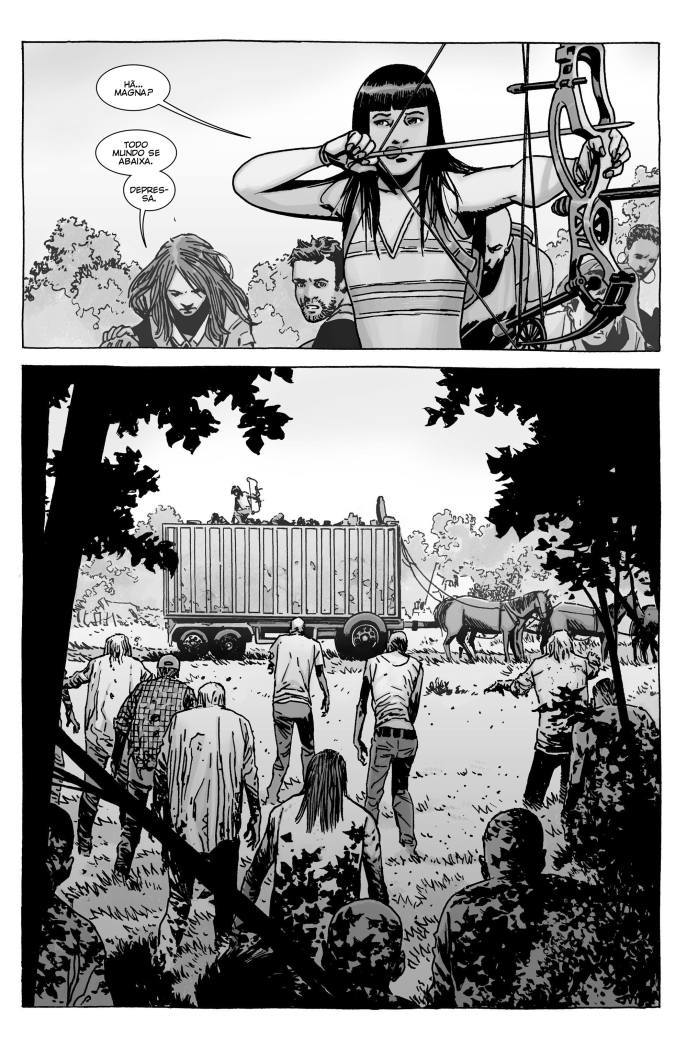 Read The Walking Dead (PT-BR) PT Manga Online