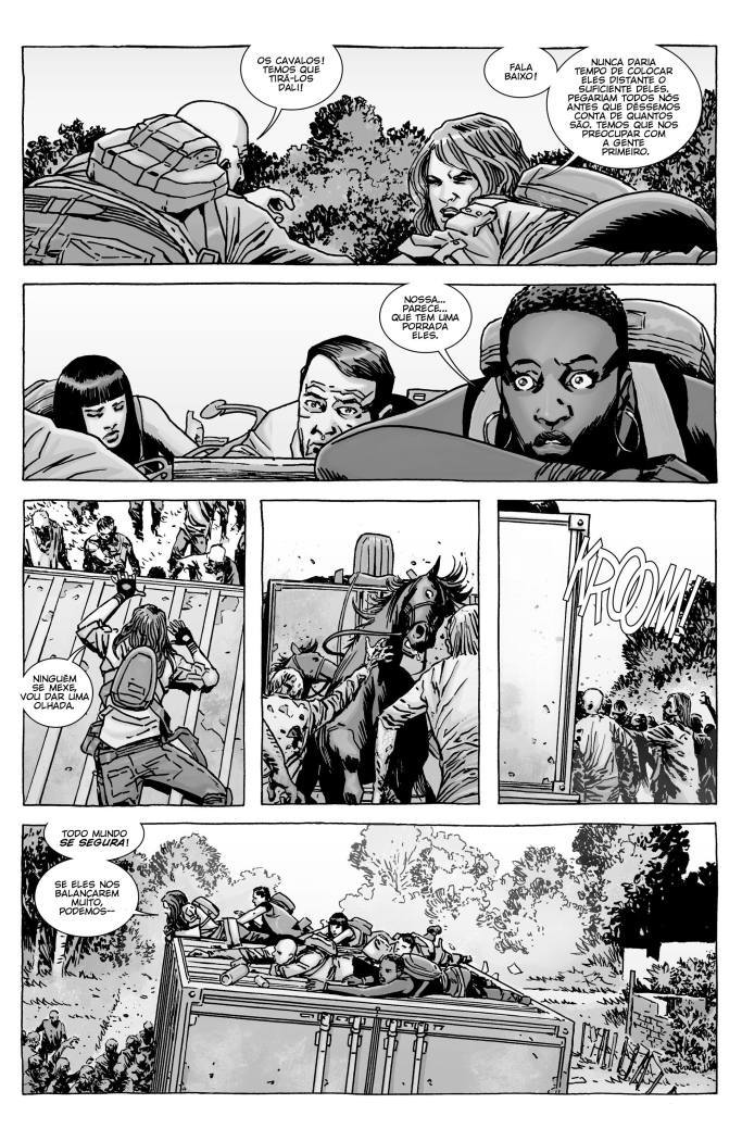 Read The Walking Dead (PT-BR) PT Manga Online