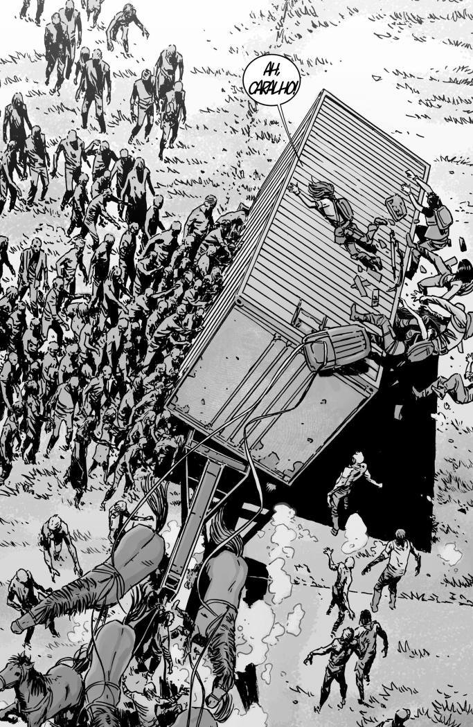 Read The Walking Dead (PT-BR) PT Manga Online