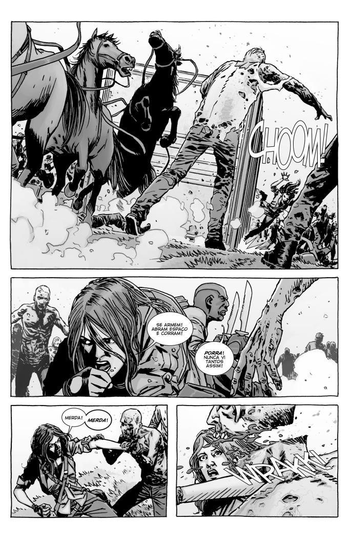 Read The Walking Dead (PT-BR) PT Manga Online