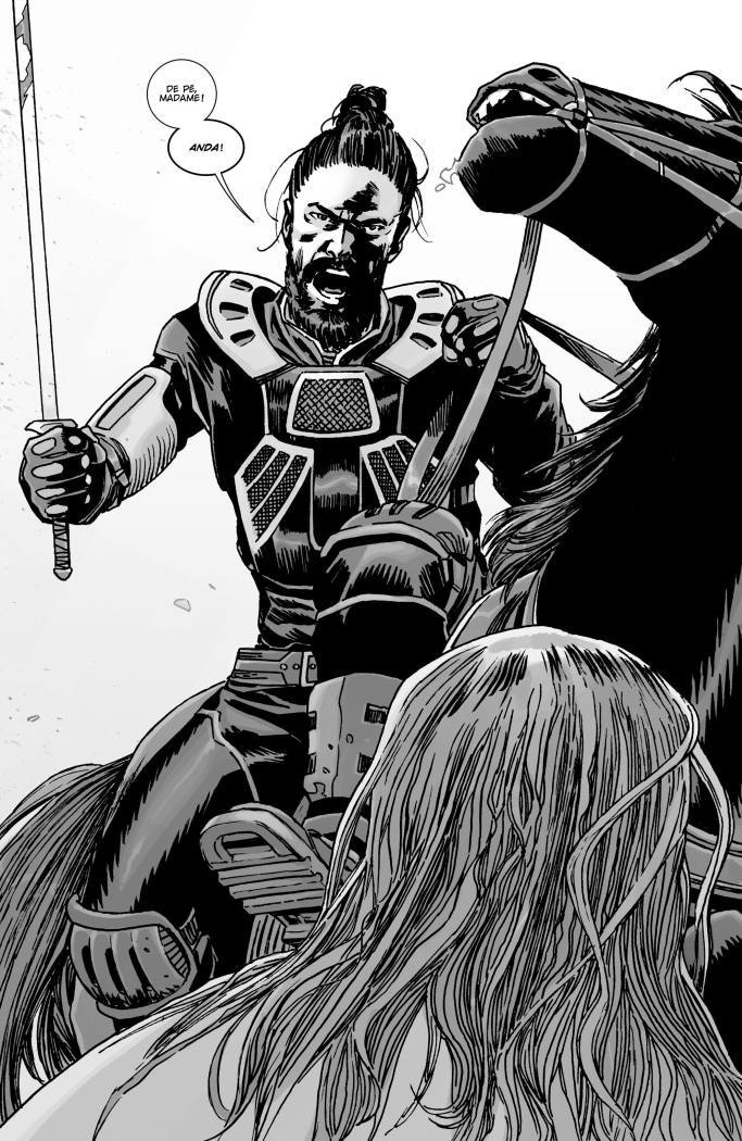 Read The Walking Dead (PT-BR) PT Manga Online