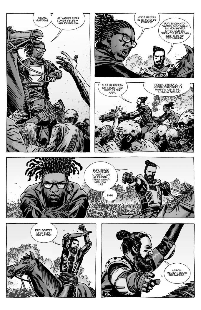 Read The Walking Dead (PT-BR) PT Manga Online