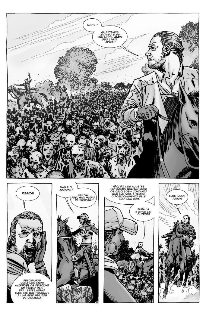 Read The Walking Dead (PT-BR) PT Manga Online