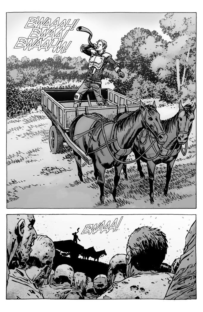 Read The Walking Dead (PT-BR) PT Manga Online