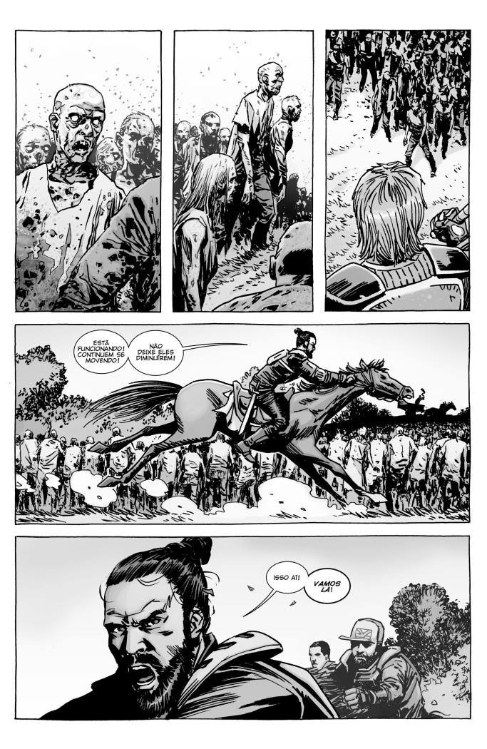 Read The Walking Dead (PT-BR) PT Manga Online