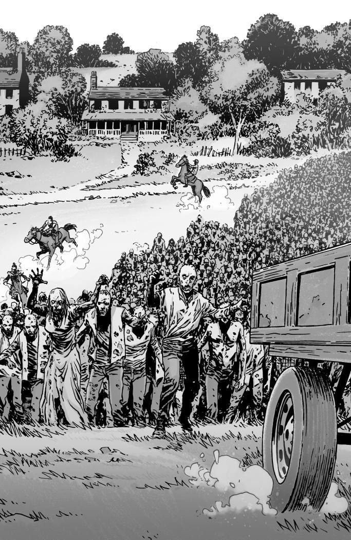 Read The Walking Dead (PT-BR) PT Manga Online