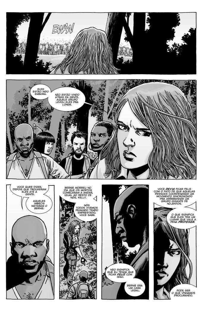 Read The Walking Dead (PT-BR) PT Manga Online