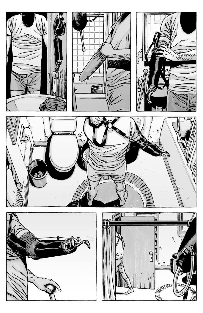 Read The Walking Dead (PT-BR) PT Manga Online
