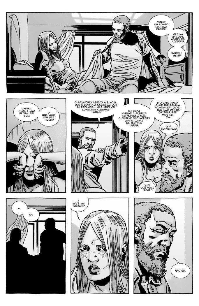 Read The Walking Dead (PT-BR) PT Manga Online