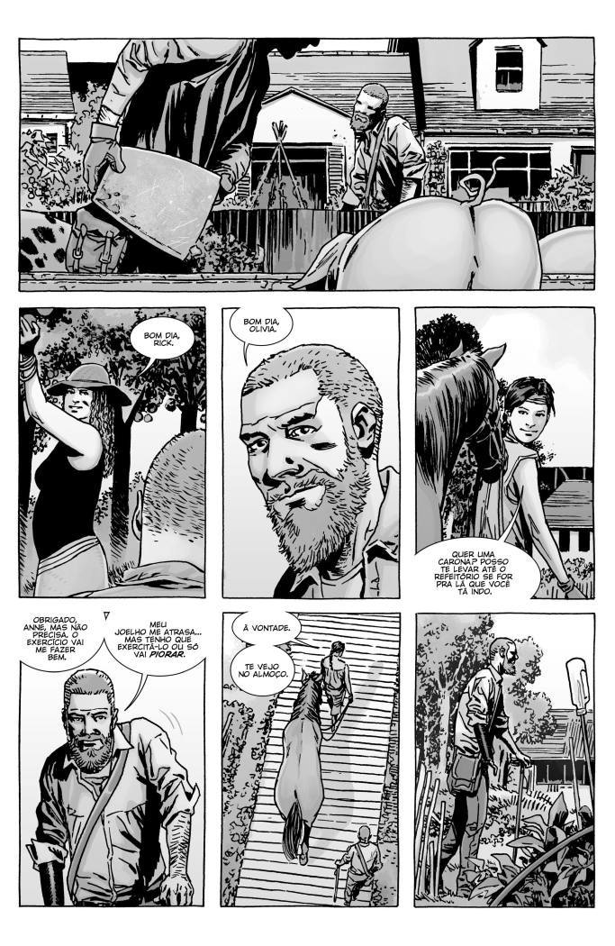 Read The Walking Dead (PT-BR) PT Manga Online