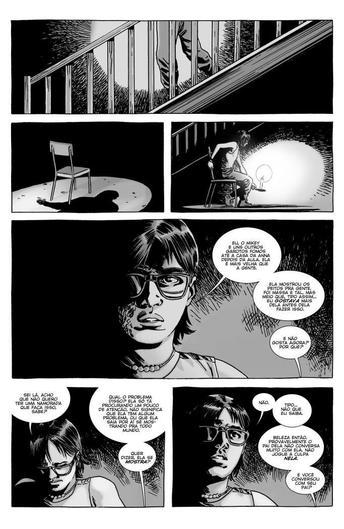 Read The Walking Dead (PT-BR) PT Manga Online