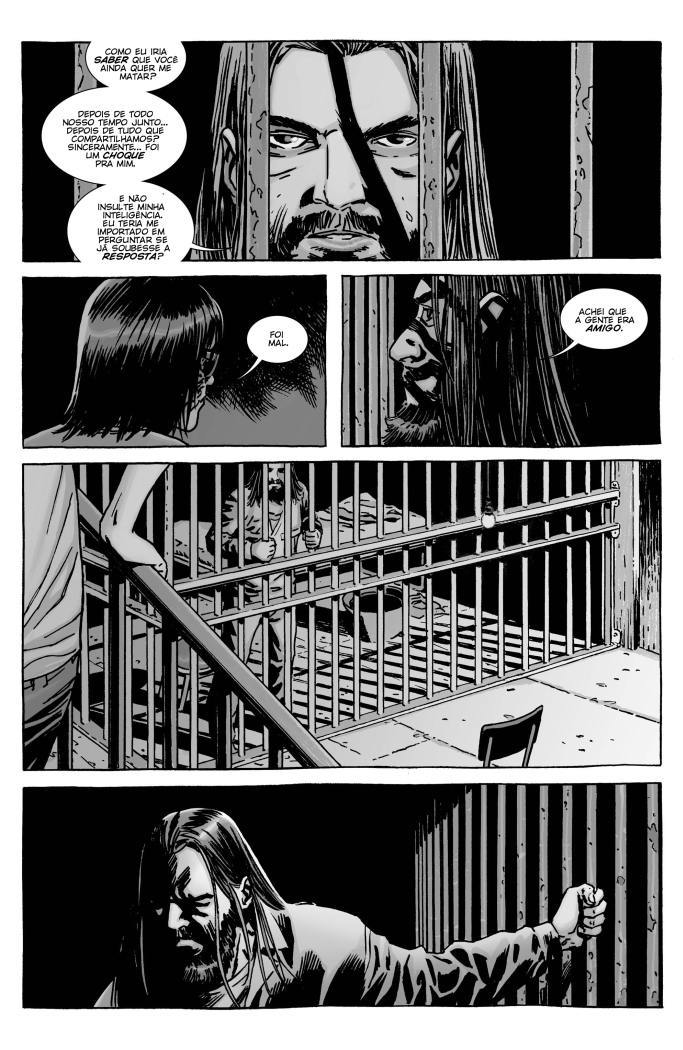 Read The Walking Dead (PT-BR) PT Manga Online