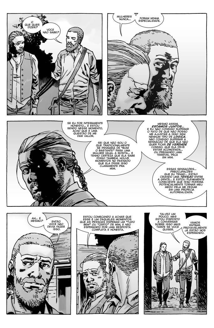 Read The Walking Dead (PT-BR) PT Manga Online