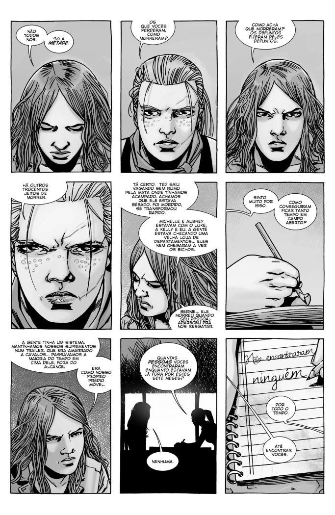 Read The Walking Dead (PT-BR) PT Manga Online