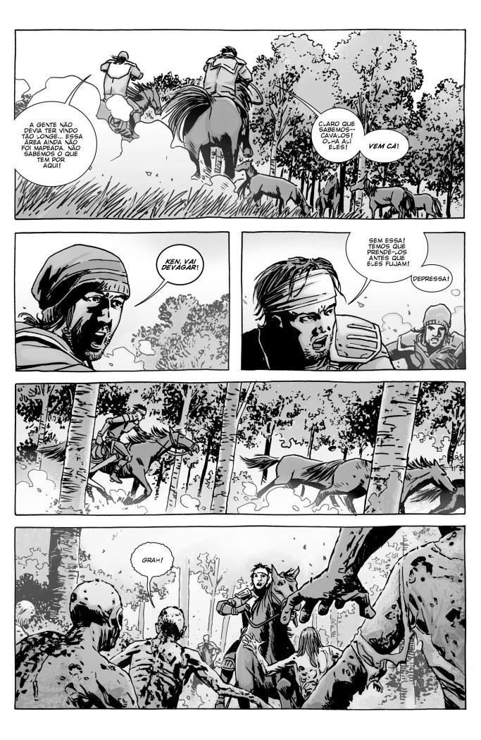 Read The Walking Dead (PT-BR) PT Manga Online