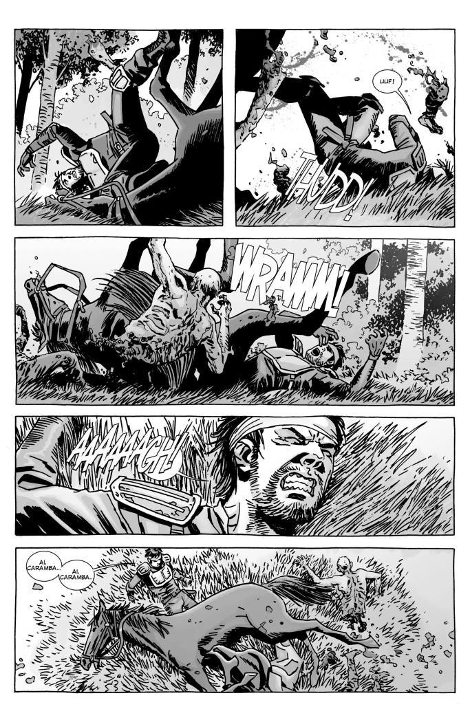 Read The Walking Dead (PT-BR) PT Manga Online