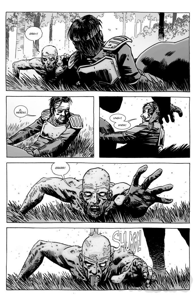 Read The Walking Dead (PT-BR) PT Manga Online