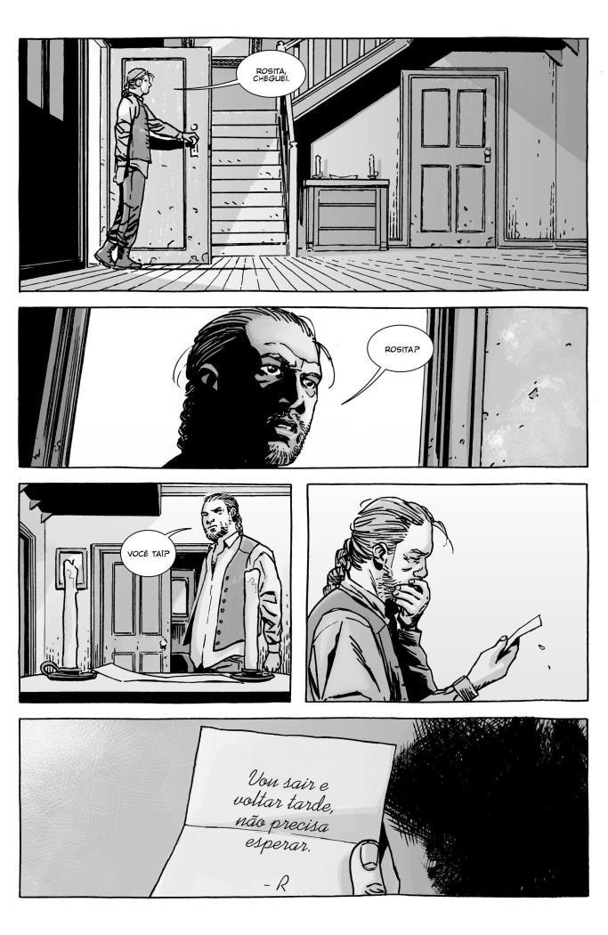 Read The Walking Dead (PT-BR) PT Manga Online
