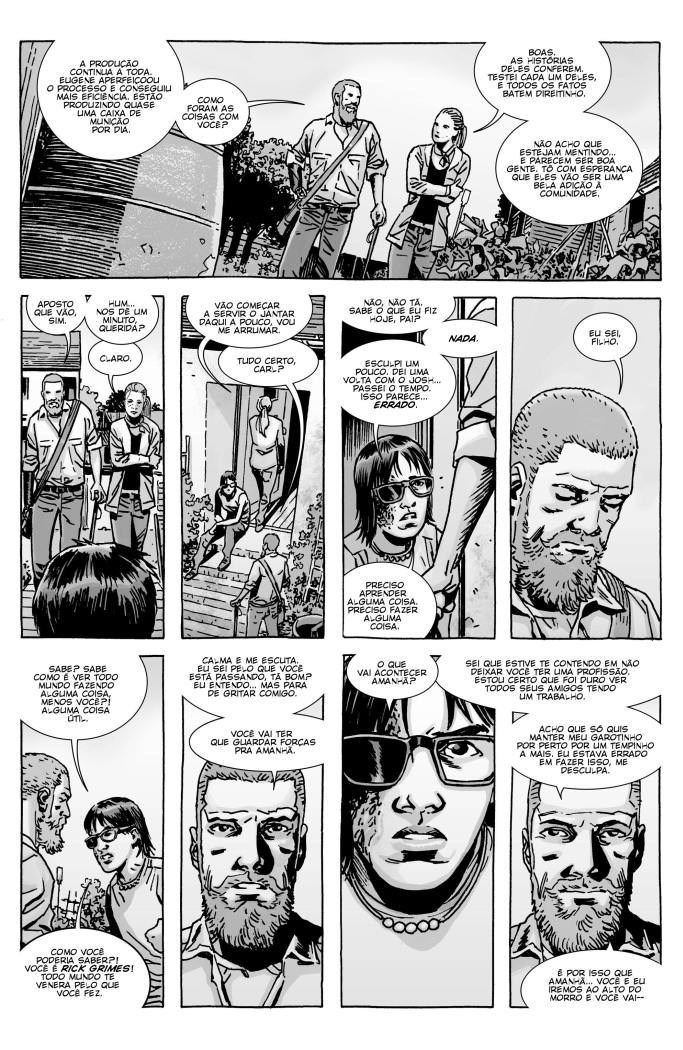 Read The Walking Dead (PT-BR) PT Manga Online