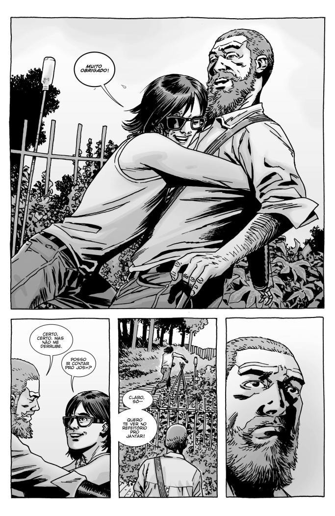 Read The Walking Dead (PT-BR) PT Manga Online
