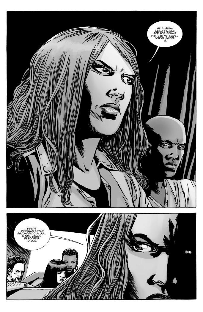 Read The Walking Dead (PT-BR) PT Manga Online