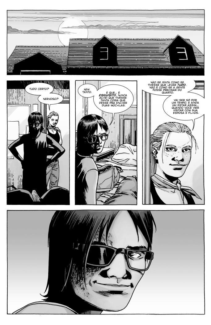 Read The Walking Dead (PT-BR) PT Manga Online