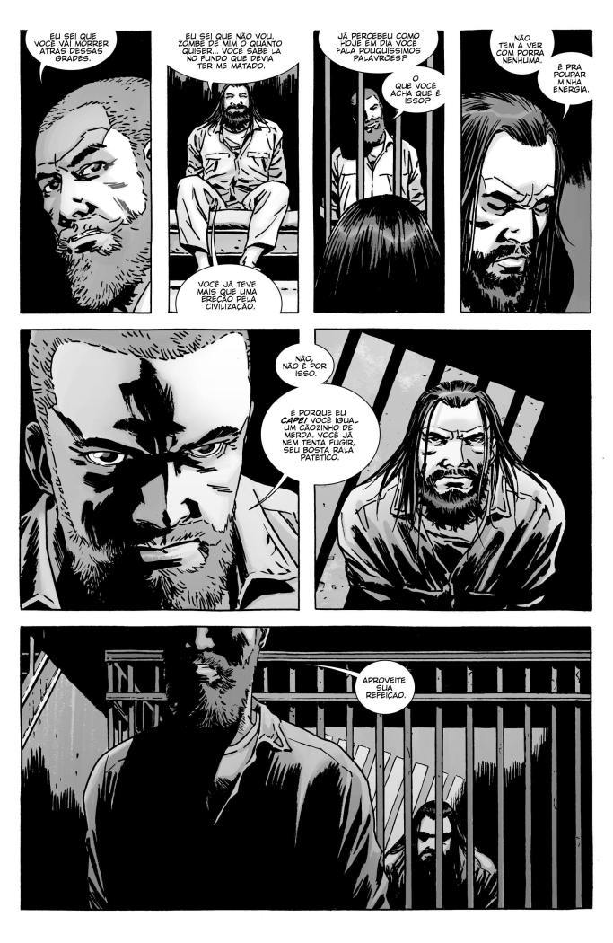 Read The Walking Dead (PT-BR) PT Manga Online