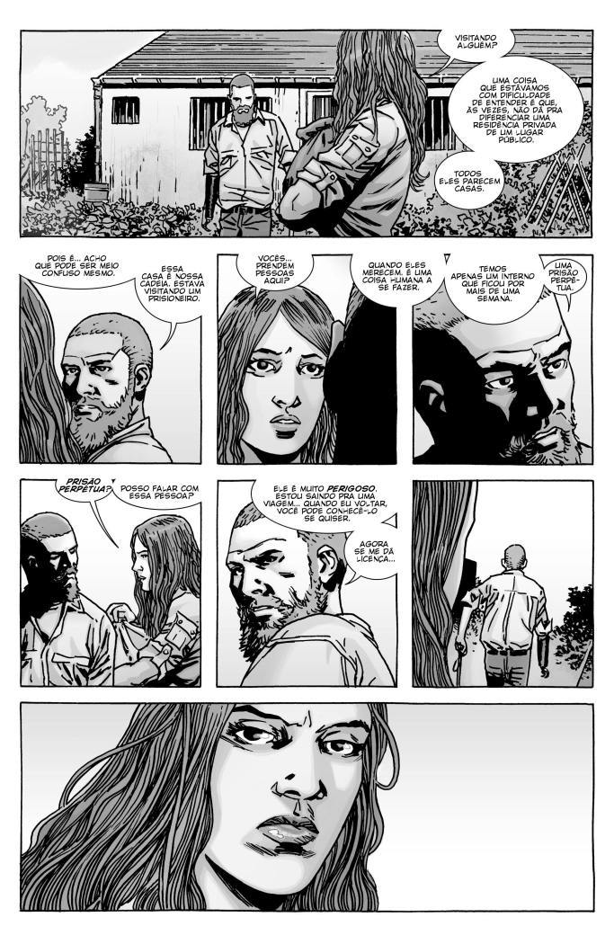Read The Walking Dead (PT-BR) PT Manga Online