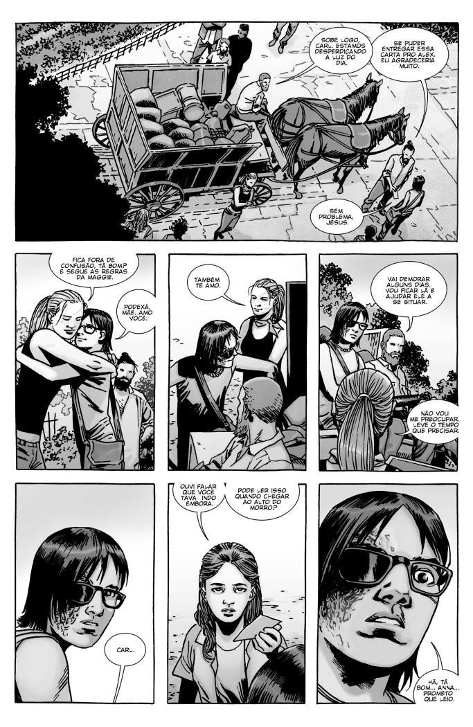 Read The Walking Dead (PT-BR) PT Manga Online