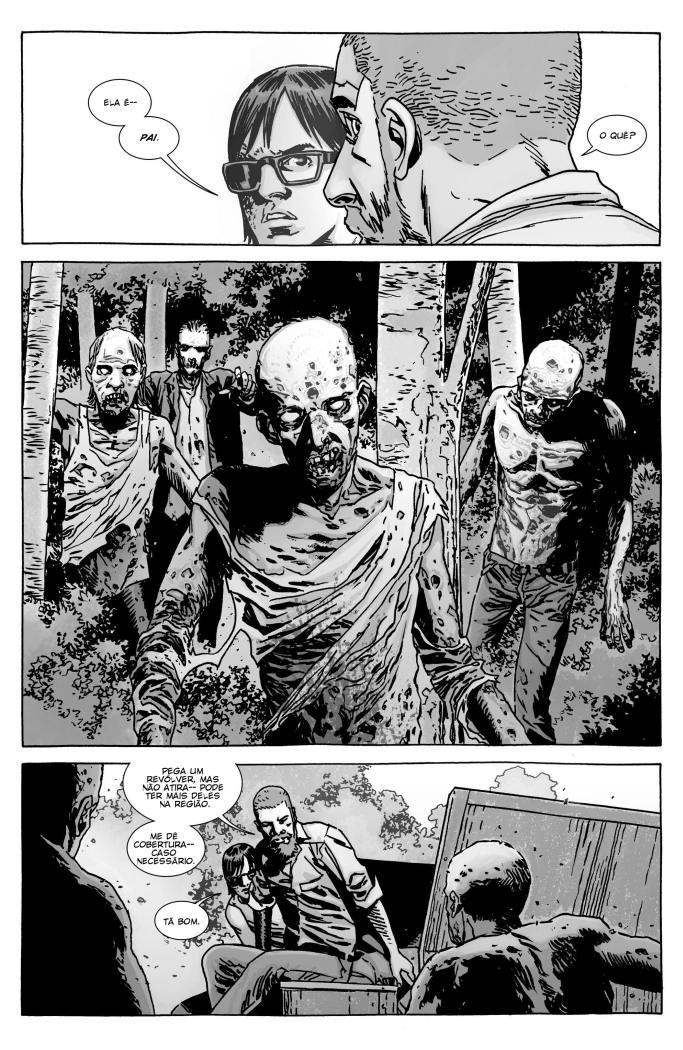 Read The Walking Dead (PT-BR) PT Manga Online