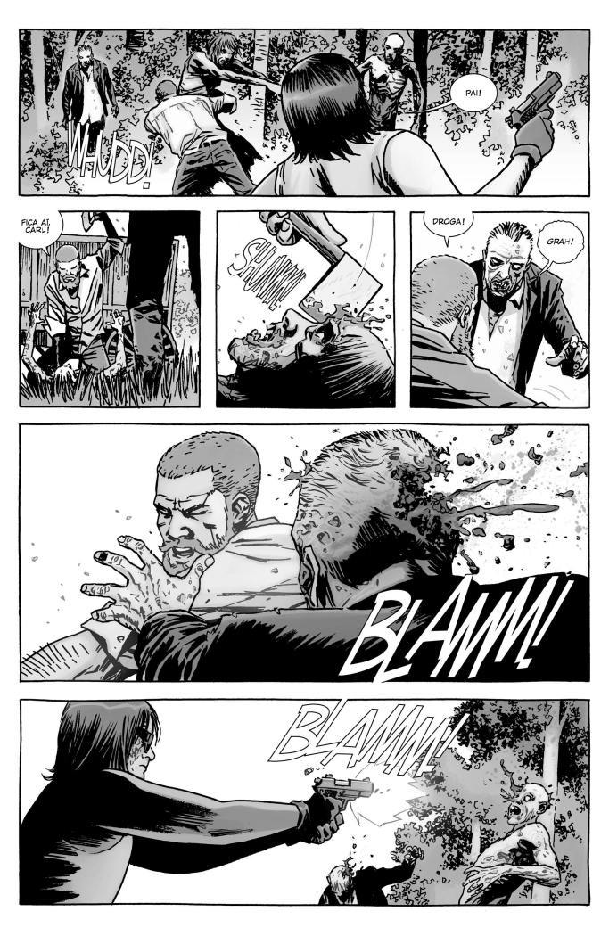 Read The Walking Dead (PT-BR) PT Manga Online