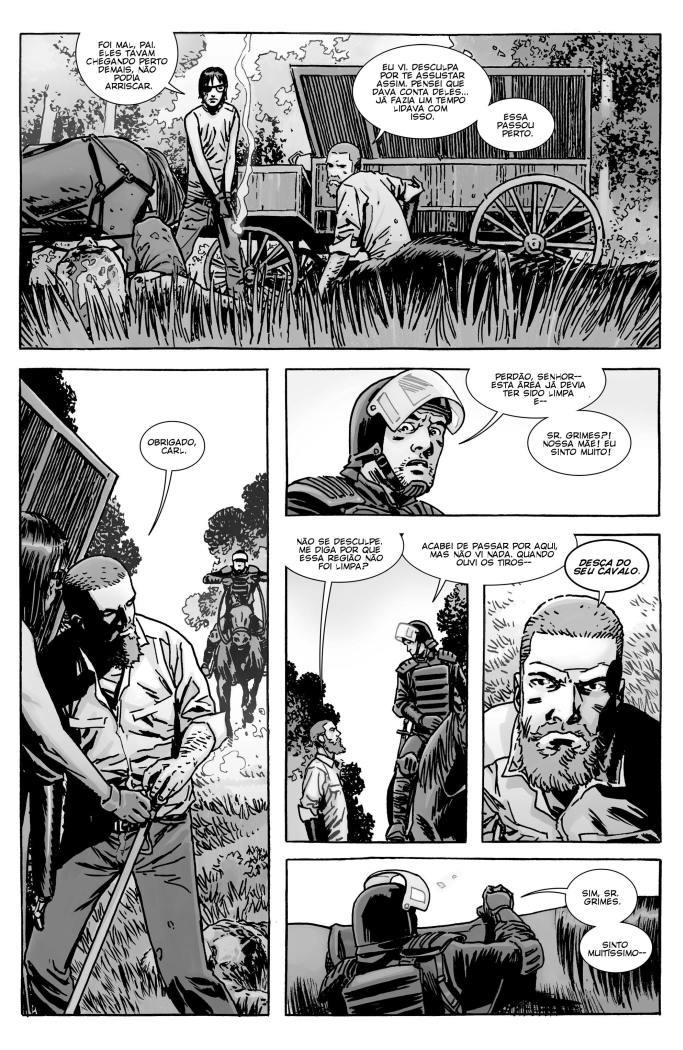 Read The Walking Dead (PT-BR) PT Manga Online