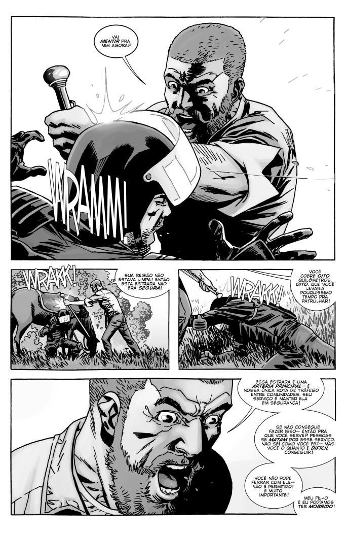 Read The Walking Dead (PT-BR) PT Manga Online