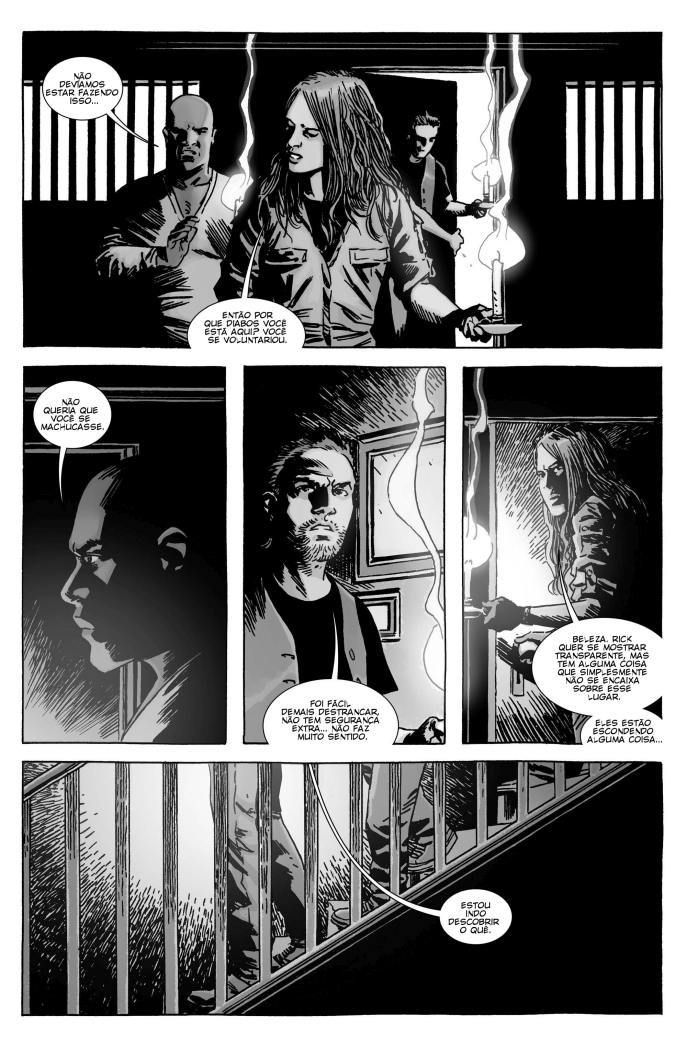 Read The Walking Dead (PT-BR) PT Manga Online