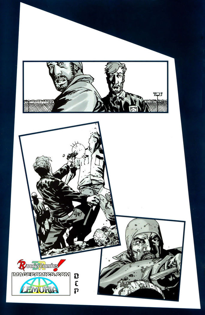 Read The Walking Dead (PT-BR) PT Manga Online