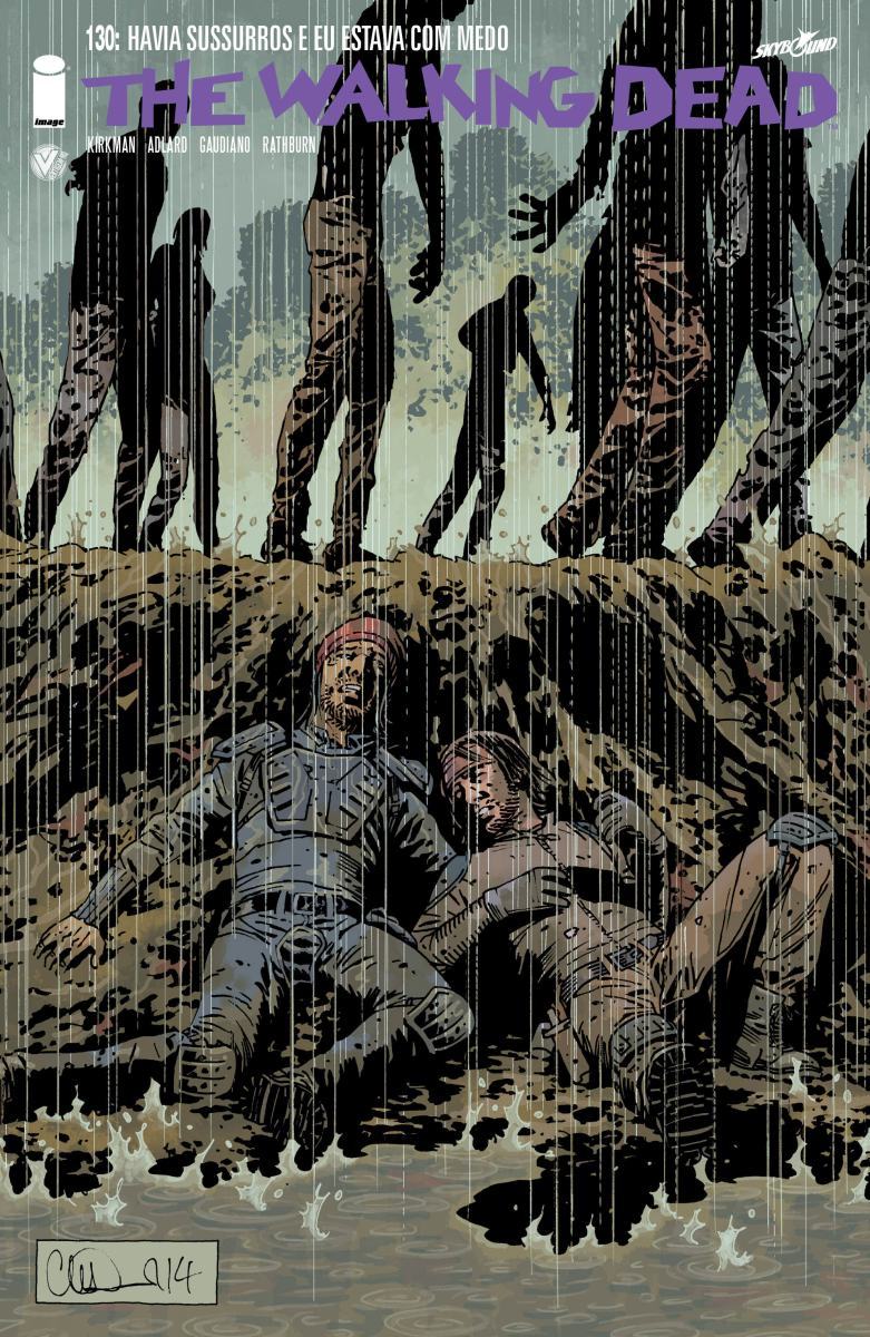 Read The Walking Dead (PT-BR) PT Manga Online