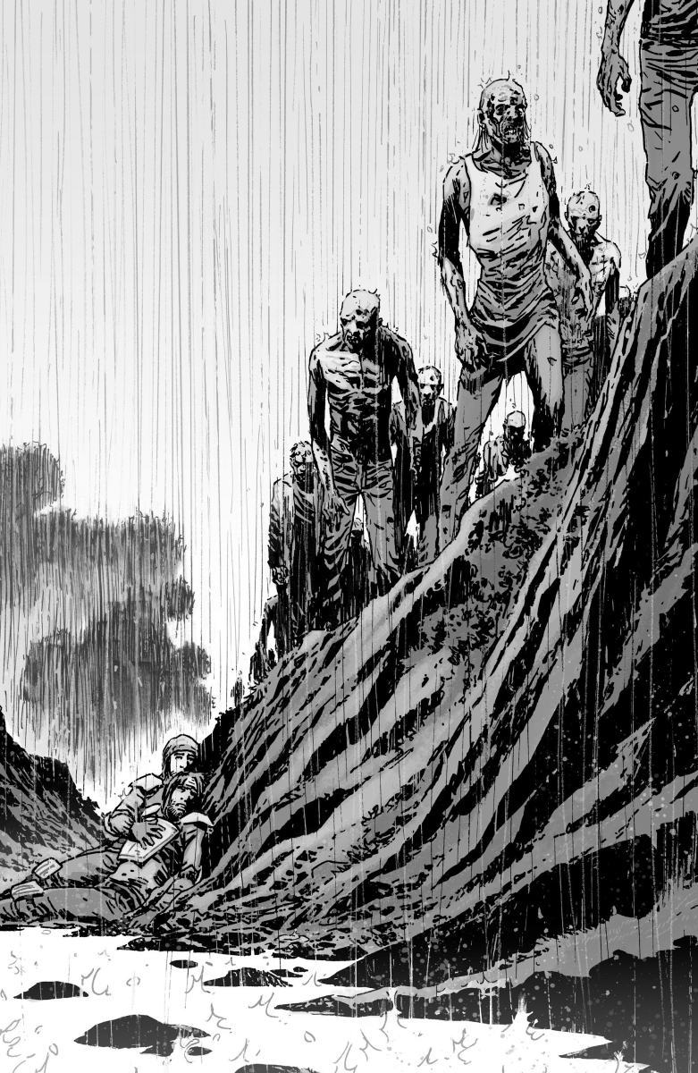 Read The Walking Dead (PT-BR) PT Manga Online