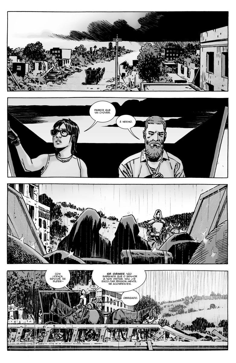 Read The Walking Dead (PT-BR) PT Manga Online