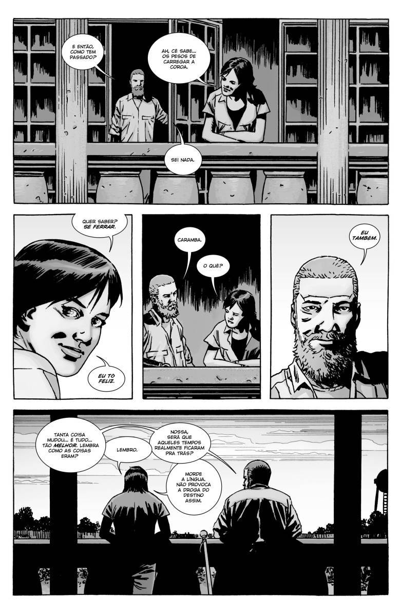 Read The Walking Dead (PT-BR) PT Manga Online