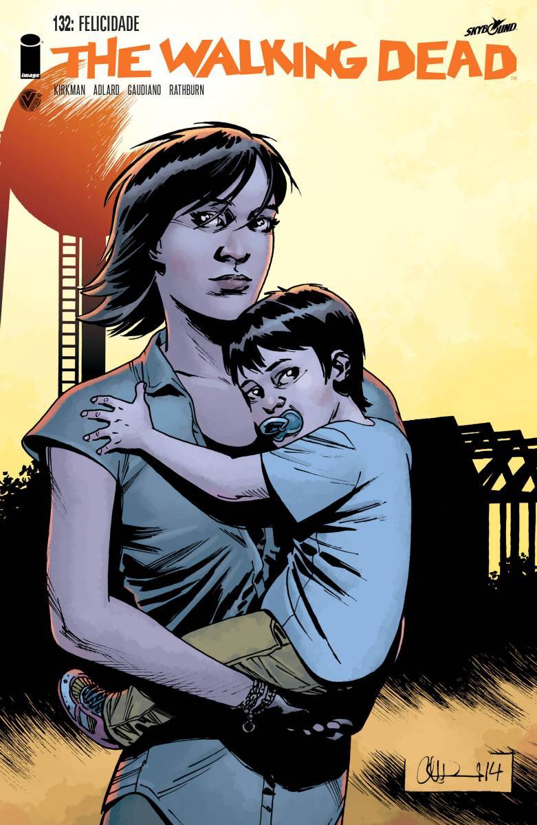 Read The Walking Dead (PT-BR) PT Manga Online